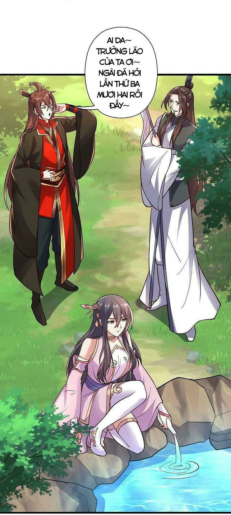 Tiên Võ Đế Tôn Chapter 275 - Trang 2