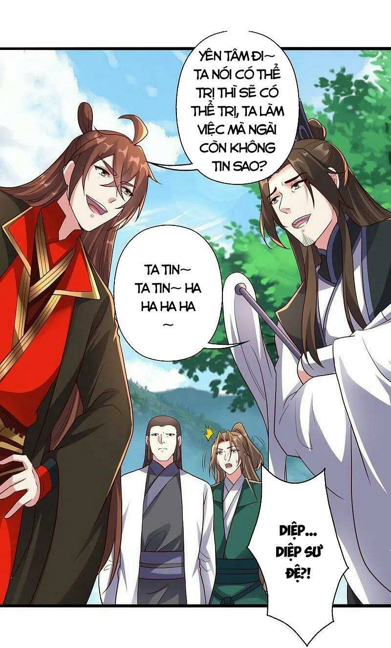 Tiên Võ Đế Tôn Chapter 275 - Trang 2