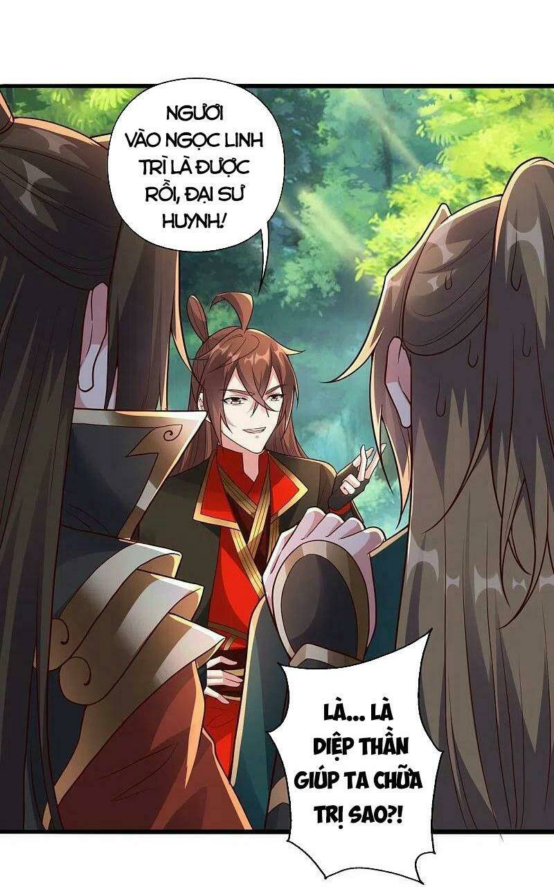Tiên Võ Đế Tôn Chapter 275 - Trang 2