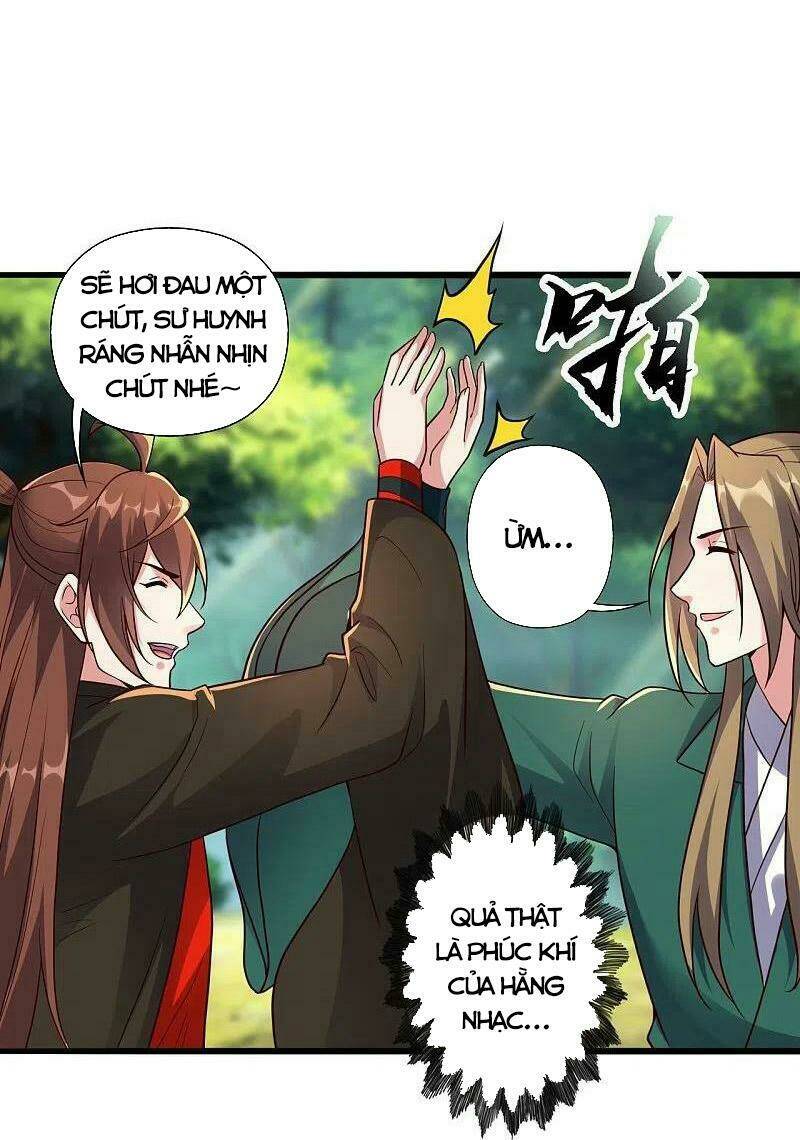 Tiên Võ Đế Tôn Chapter 275 - Trang 2