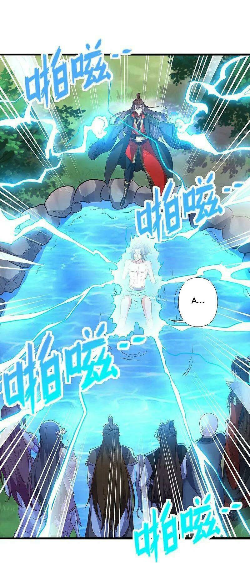 Tiên Võ Đế Tôn Chapter 275 - Trang 2