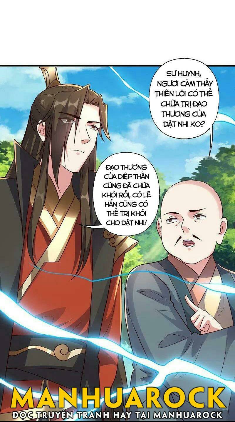 Tiên Võ Đế Tôn Chapter 275 - Trang 2
