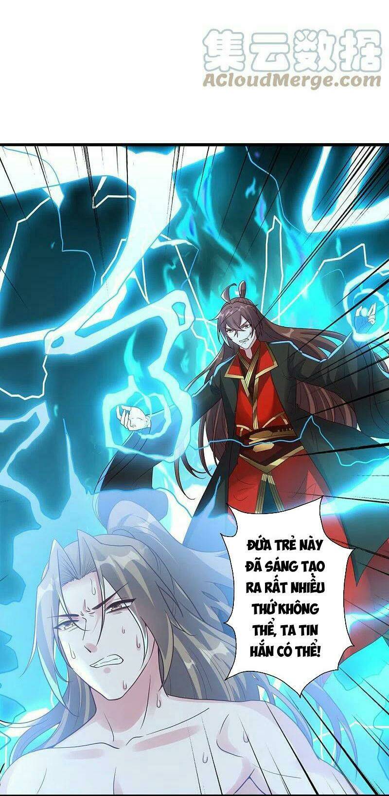 Tiên Võ Đế Tôn Chapter 275 - Trang 2