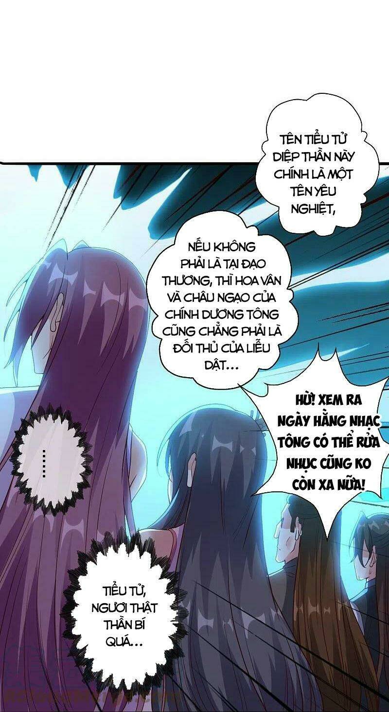 Tiên Võ Đế Tôn Chapter 275 - Trang 2