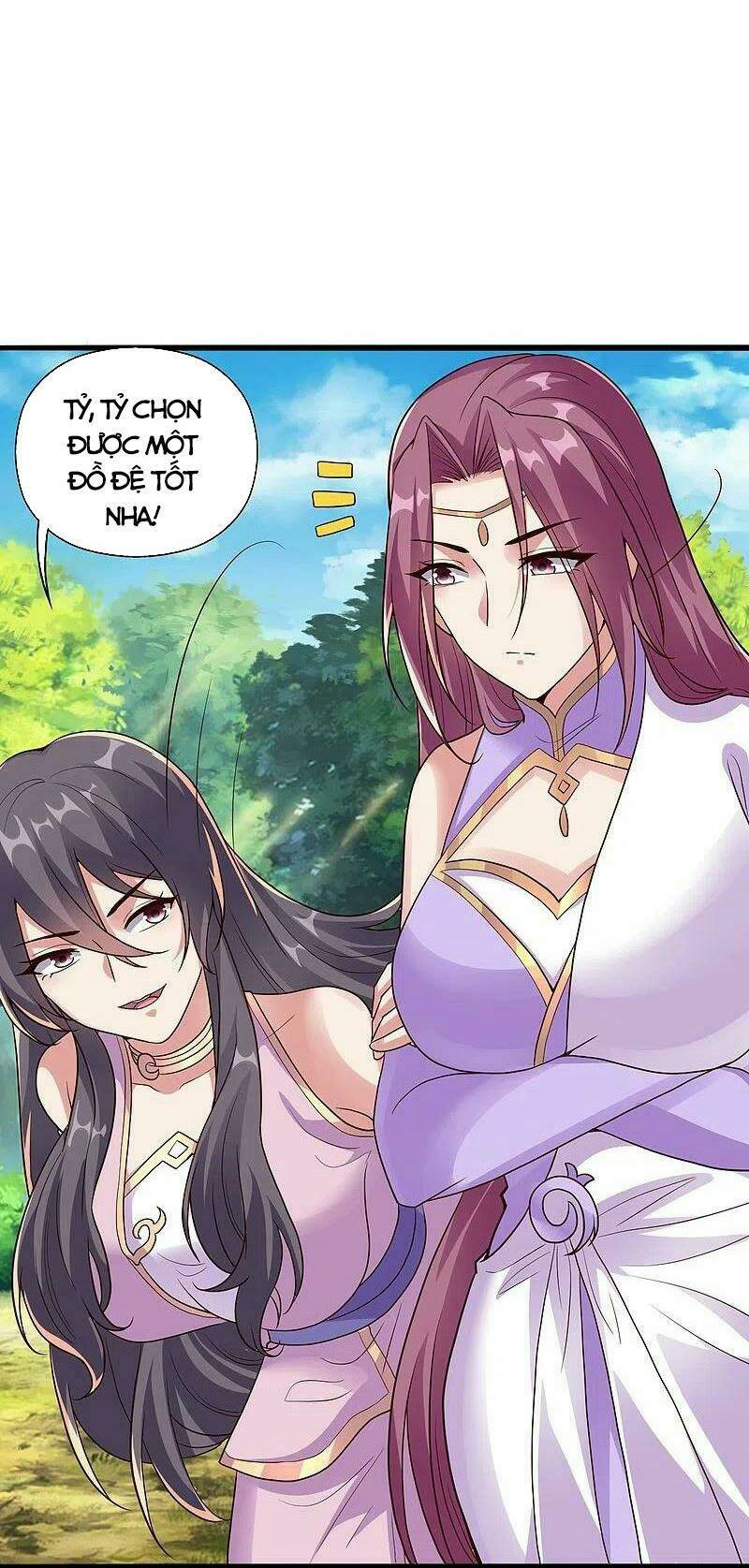 Tiên Võ Đế Tôn Chapter 275 - Trang 2