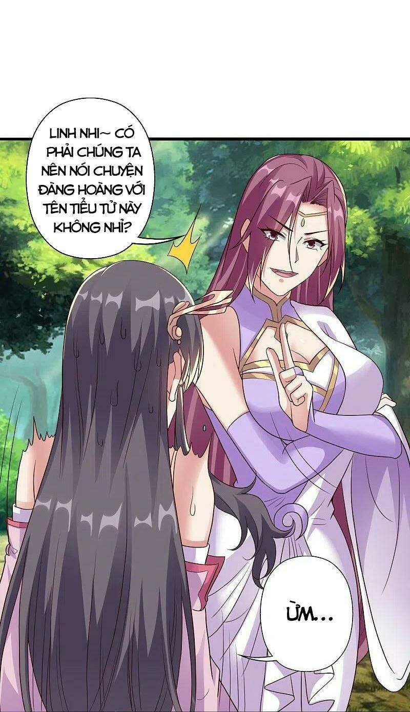 Tiên Võ Đế Tôn Chapter 275 - Trang 2