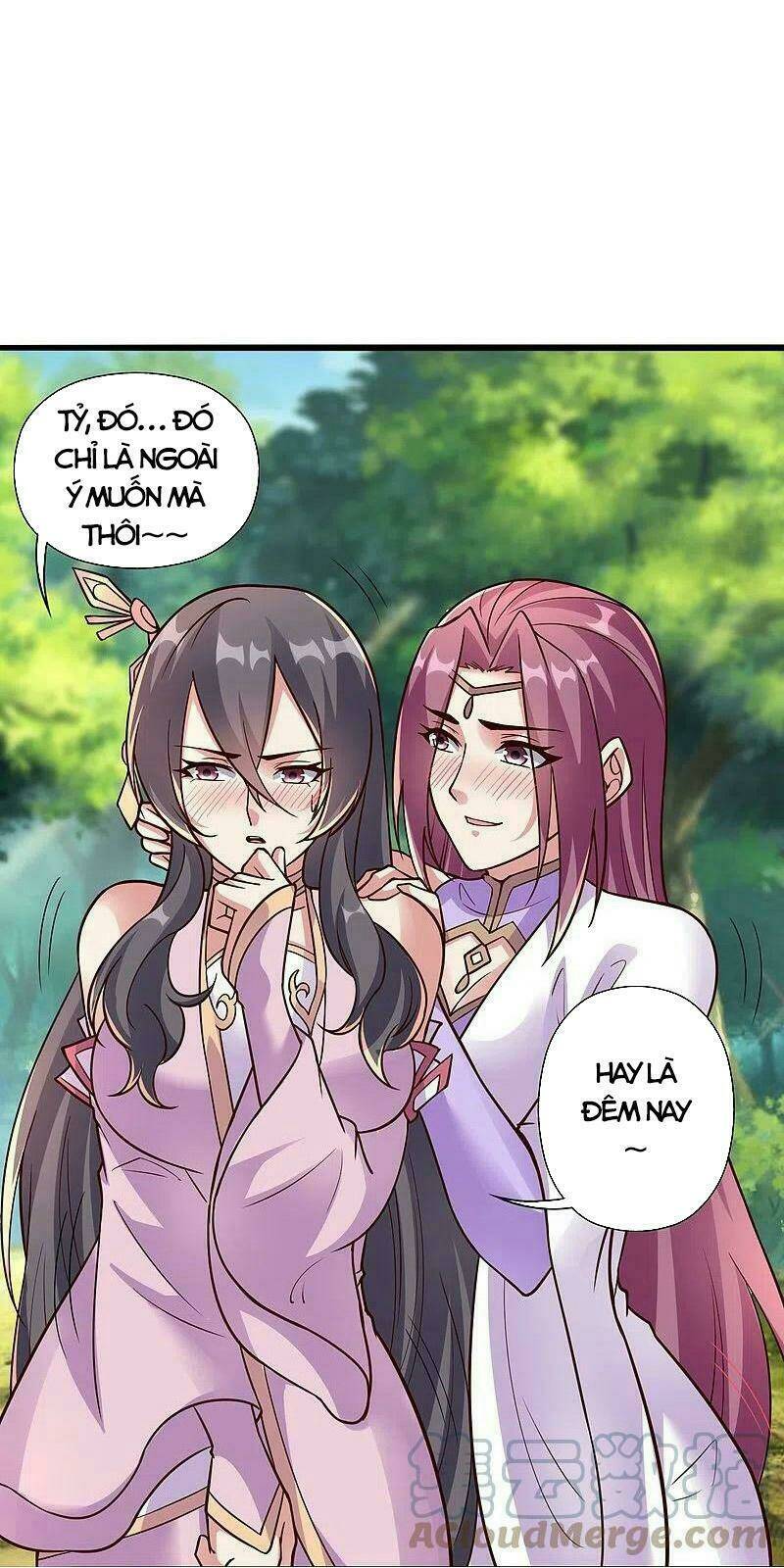 Tiên Võ Đế Tôn Chapter 275 - Trang 2