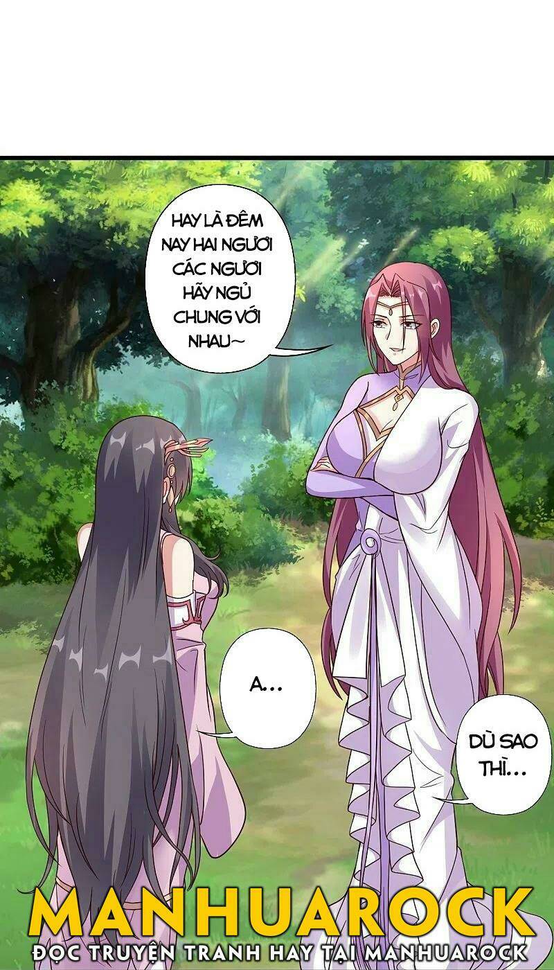 Tiên Võ Đế Tôn Chapter 275 - Trang 2