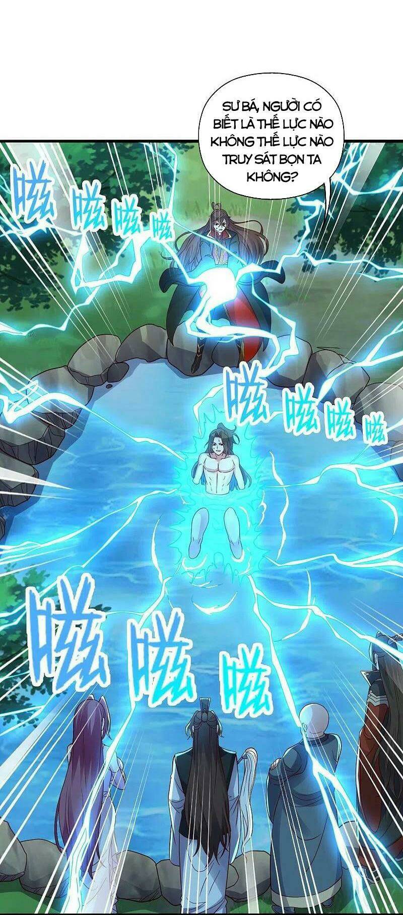 Tiên Võ Đế Tôn Chapter 275 - Trang 2