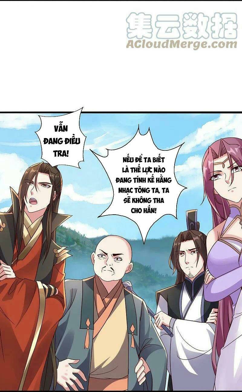 Tiên Võ Đế Tôn Chapter 275 - Trang 2