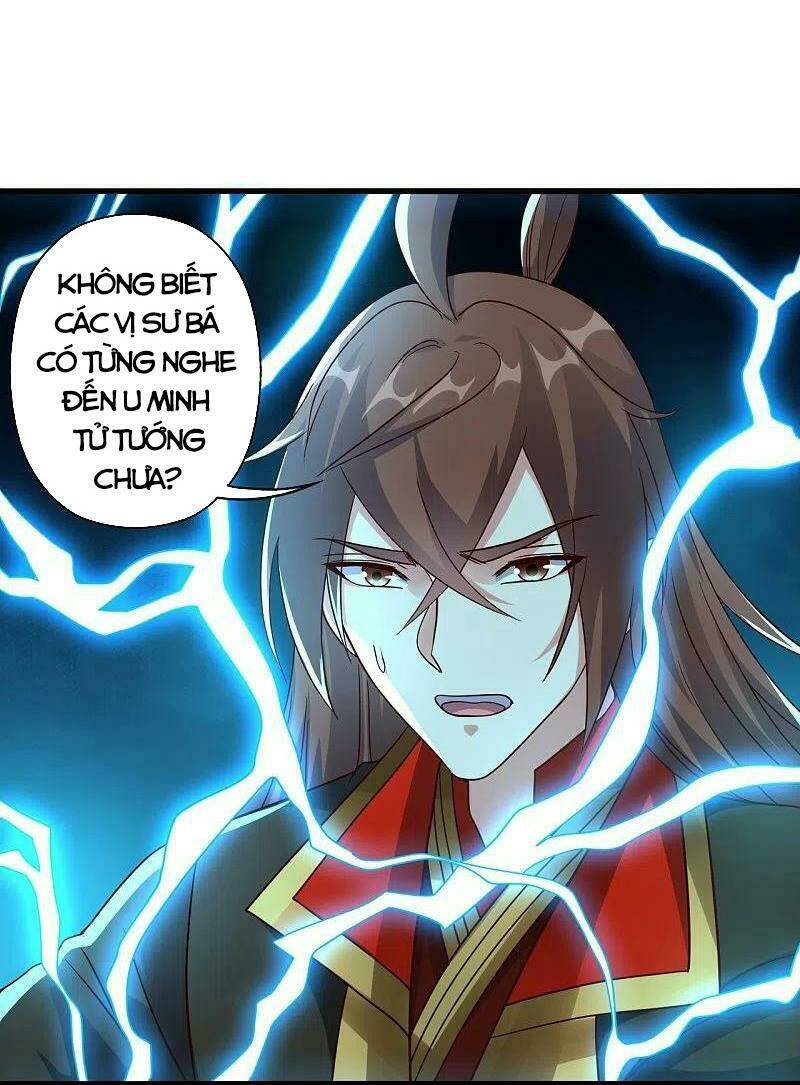 Tiên Võ Đế Tôn Chapter 275 - Trang 2