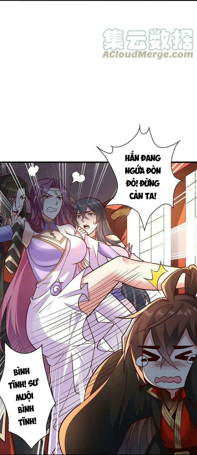 Tiên Võ Đế Tôn Chapter 275 - Trang 2