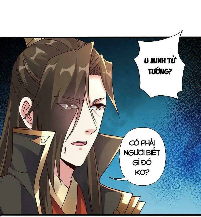 Tiên Võ Đế Tôn Chapter 275 - Trang 2