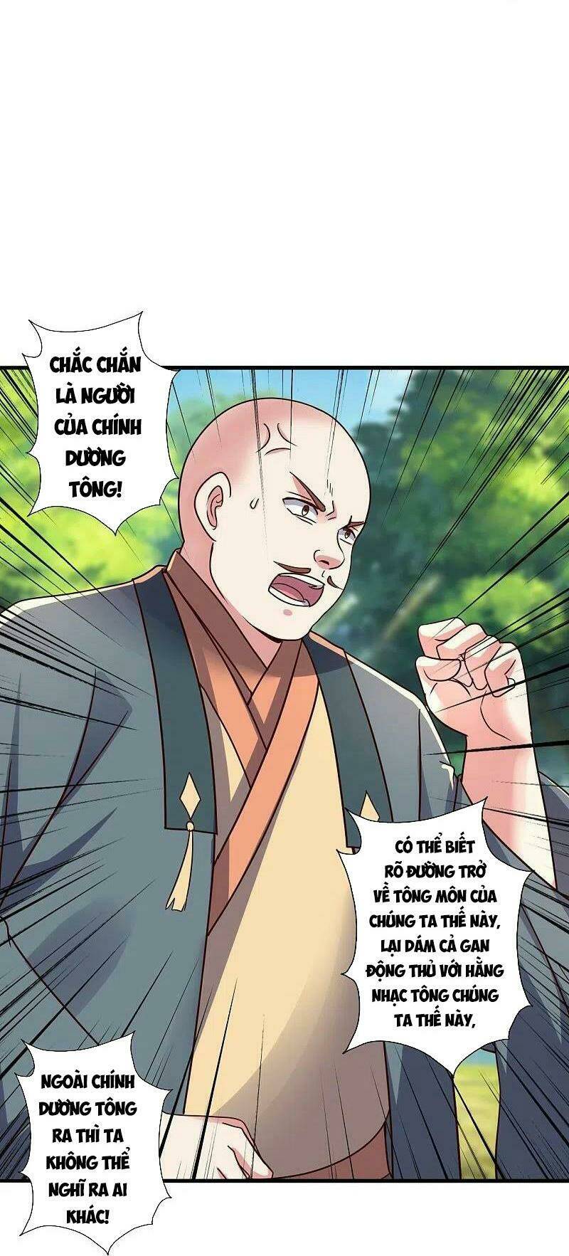 Tiên Võ Đế Tôn Chapter 275 - Trang 2