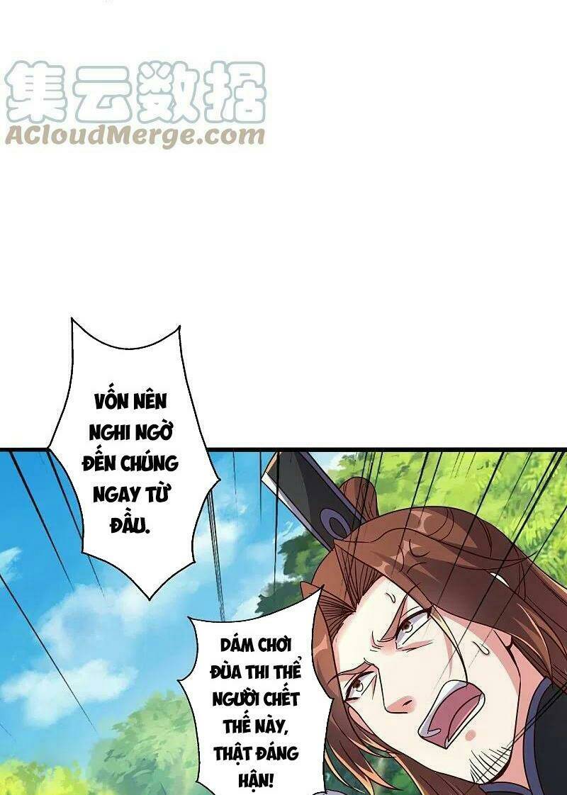 Tiên Võ Đế Tôn Chapter 275 - Trang 2