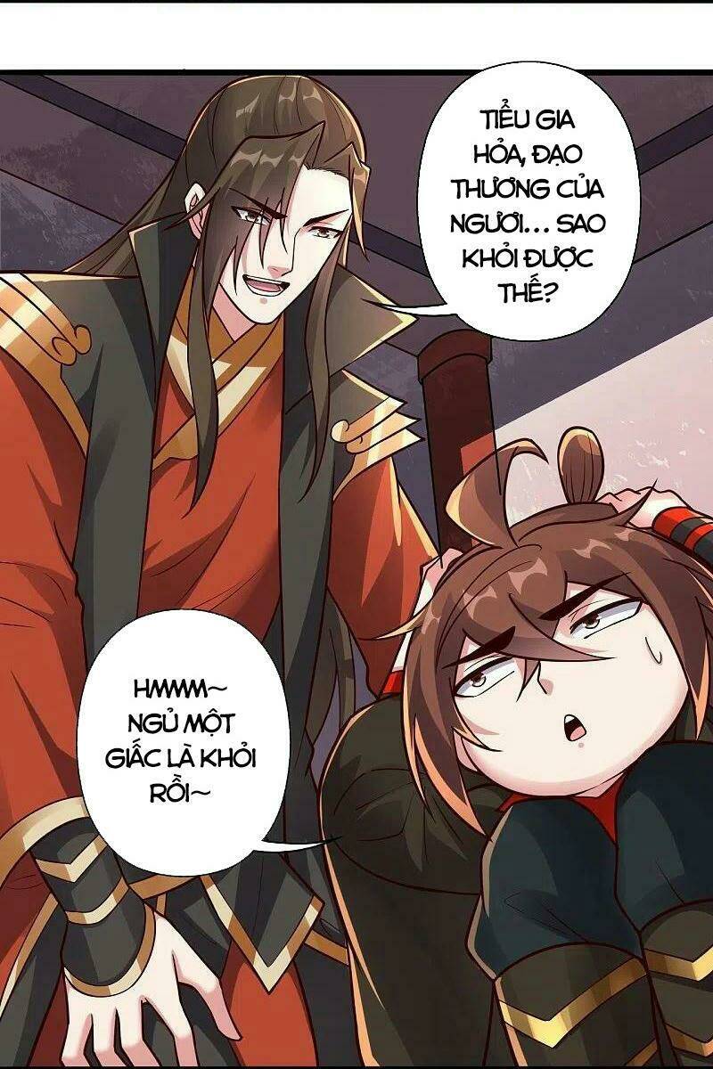 Tiên Võ Đế Tôn Chapter 275 - Trang 2