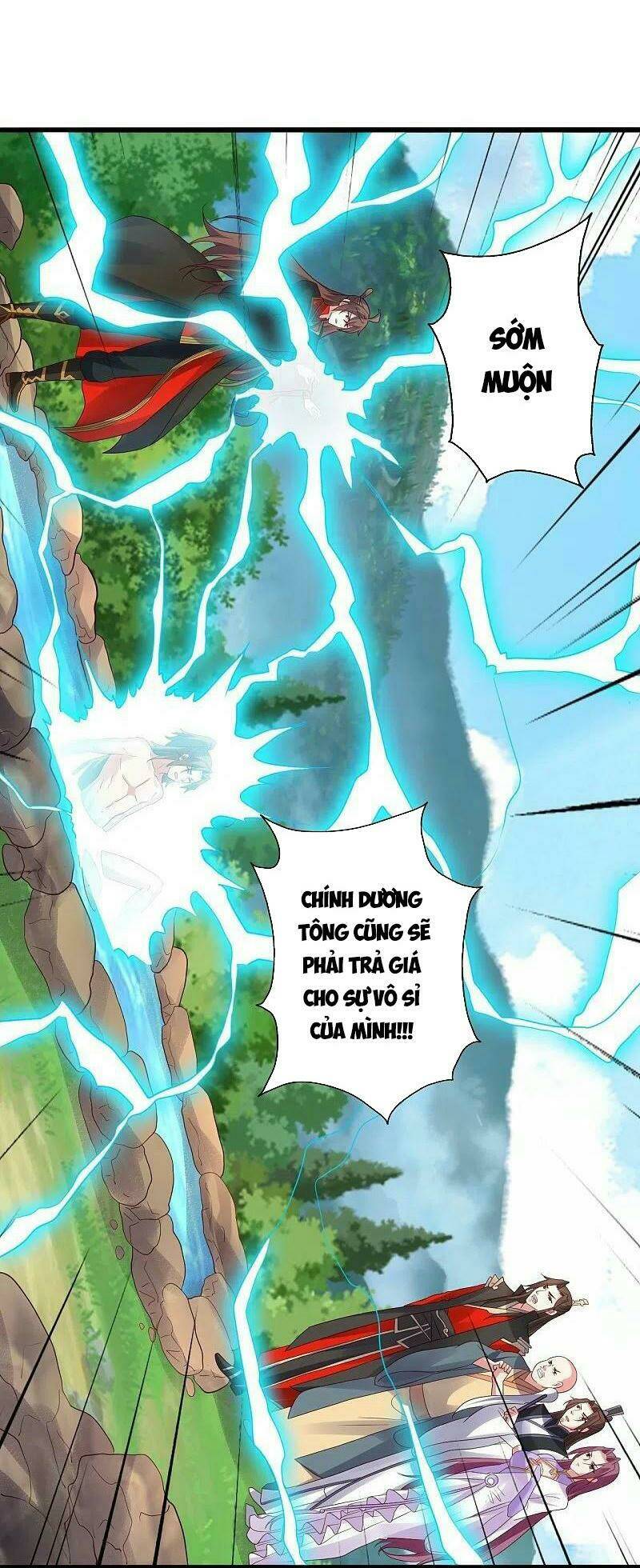 Tiên Võ Đế Tôn Chapter 275 - Trang 2