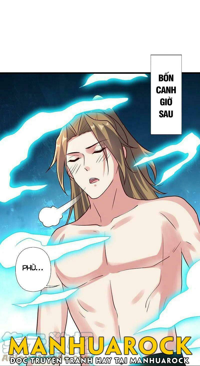 Tiên Võ Đế Tôn Chapter 275 - Trang 2