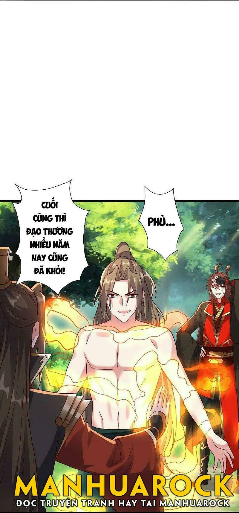 Tiên Võ Đế Tôn Chapter 275 - Trang 2