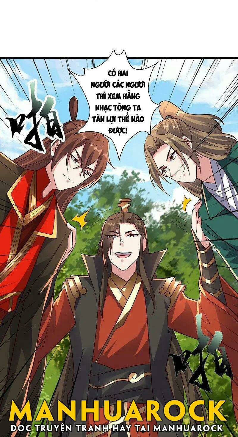 Tiên Võ Đế Tôn Chapter 275 - Trang 2