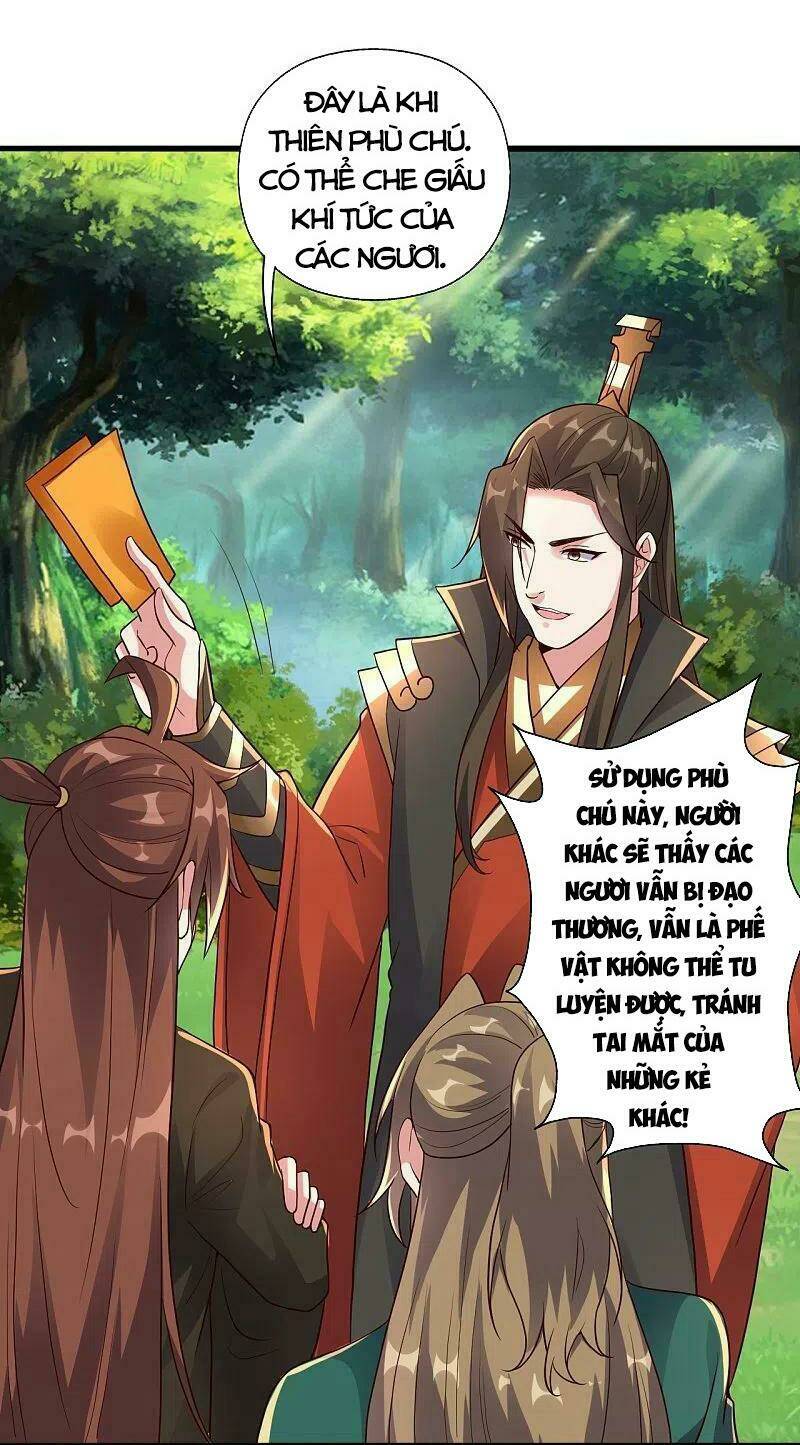 Tiên Võ Đế Tôn Chapter 275 - Trang 2