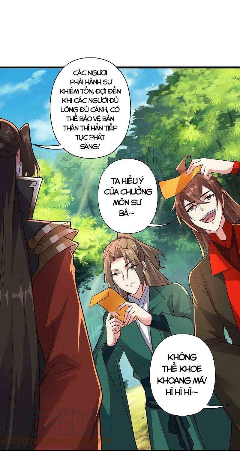 Tiên Võ Đế Tôn Chapter 275 - Trang 2