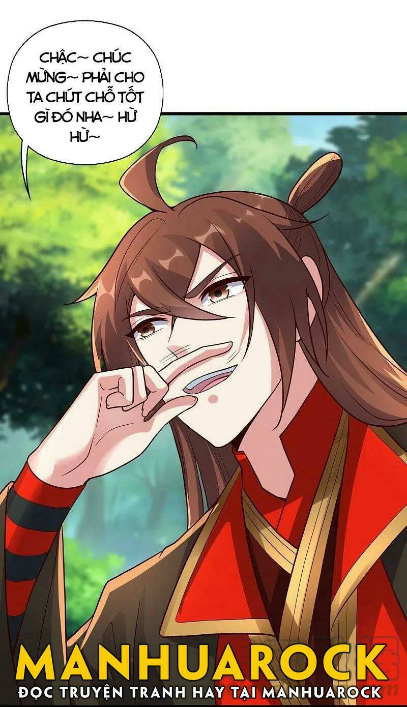 Tiên Võ Đế Tôn Chapter 275 - Trang 2