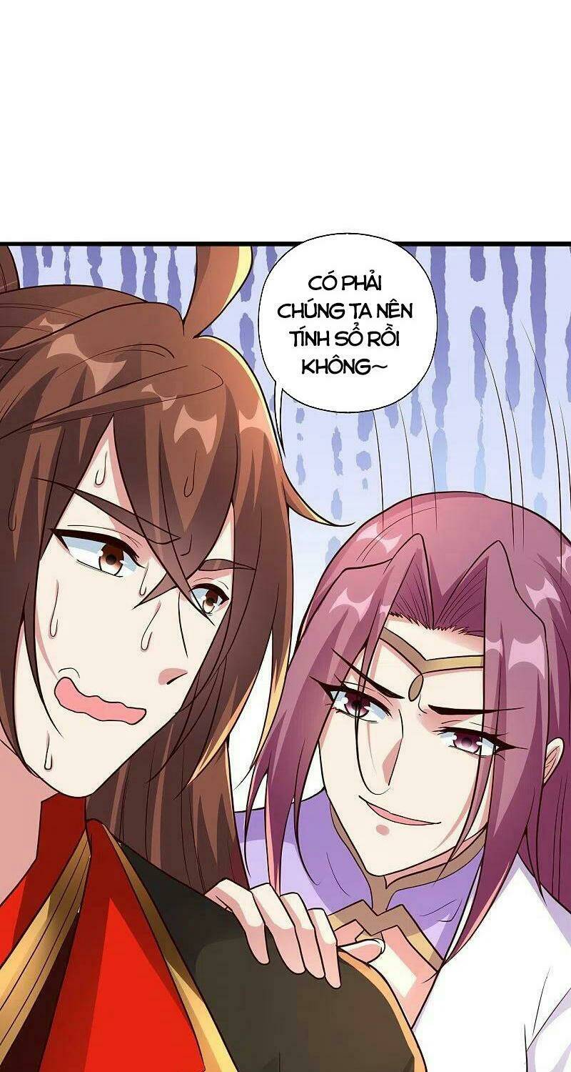 Tiên Võ Đế Tôn Chapter 275 - Trang 2