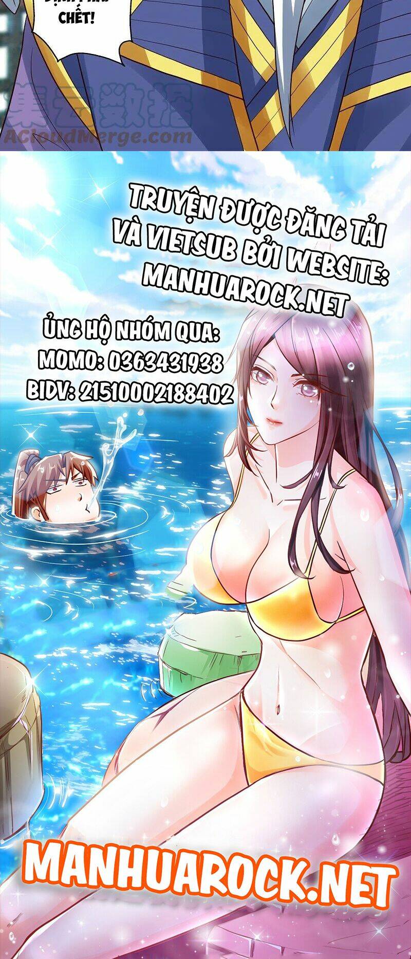 Tiên Võ Đế Tôn Chapter 276 - Trang 2