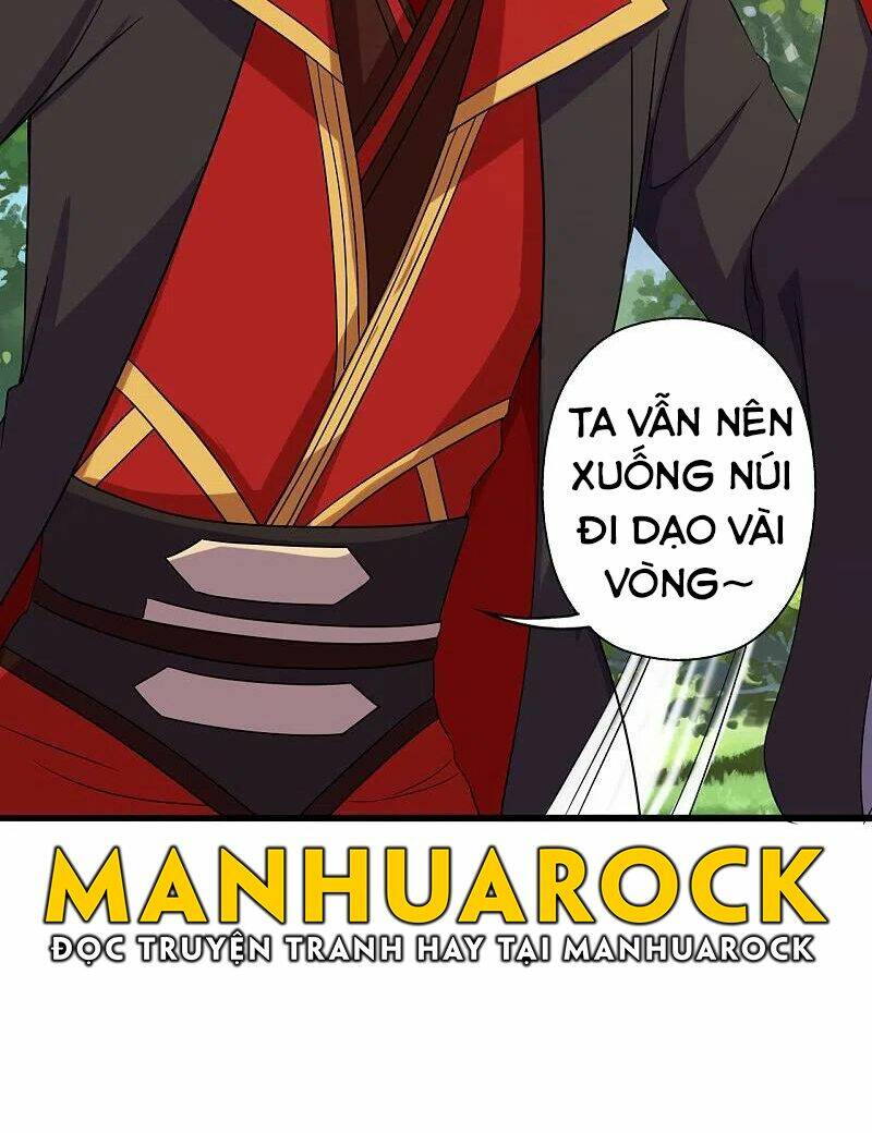 Tiên Võ Đế Tôn Chapter 276 - Trang 2