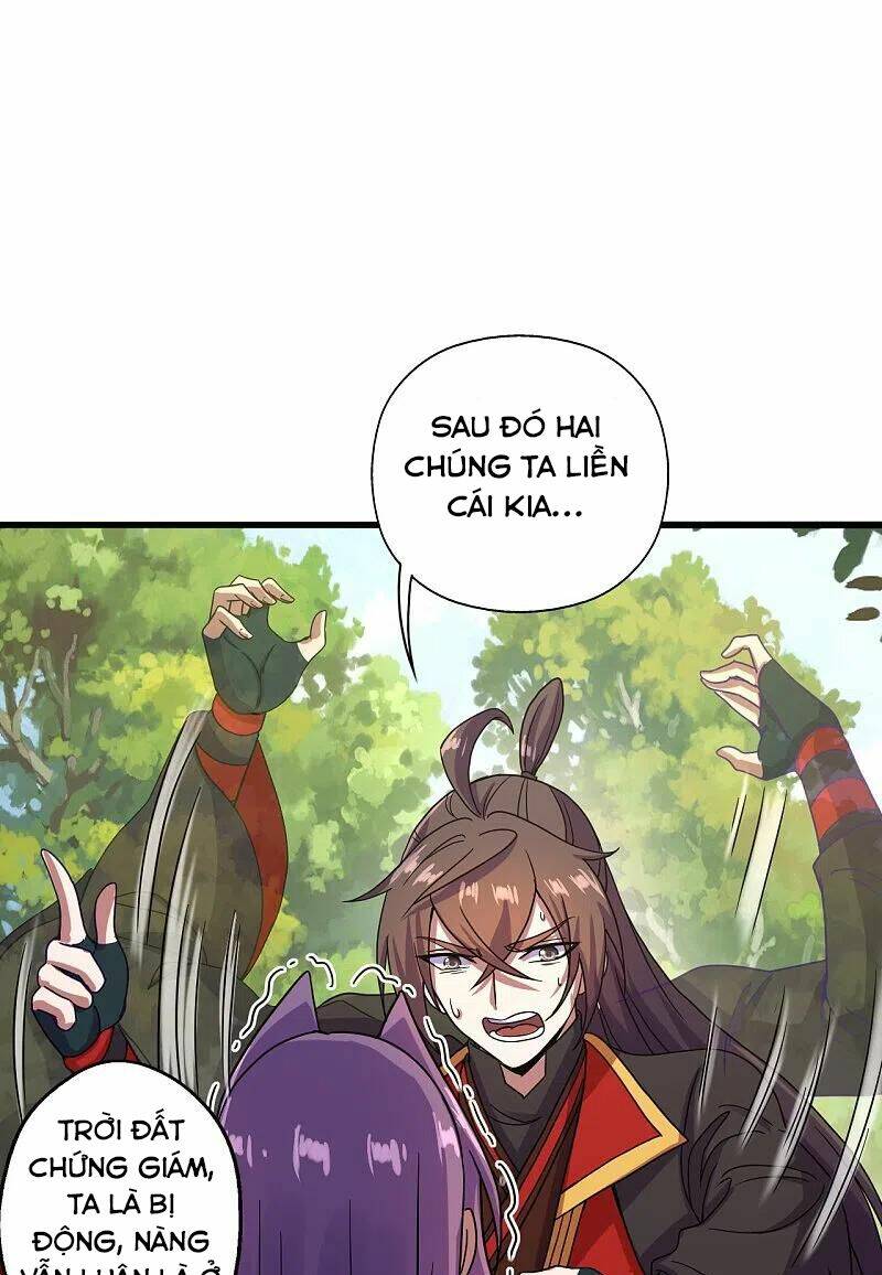Tiên Võ Đế Tôn Chapter 276 - Trang 2