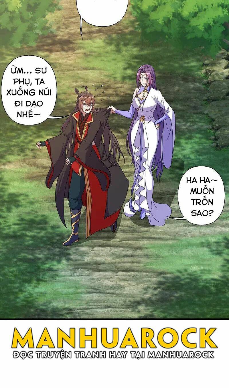 Tiên Võ Đế Tôn Chapter 276 - Trang 2