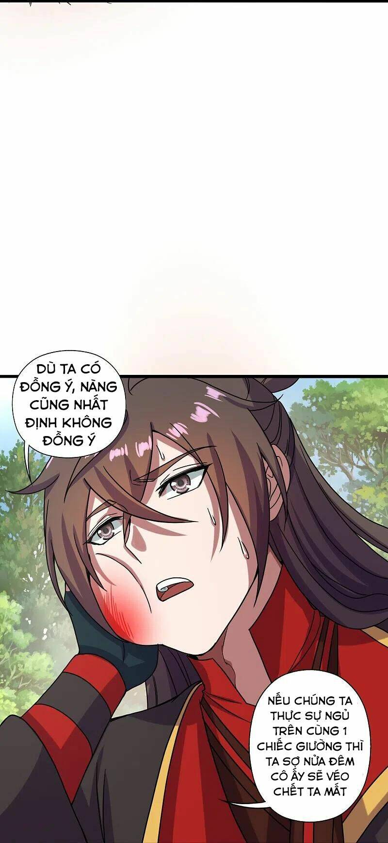 Tiên Võ Đế Tôn Chapter 276 - Trang 2