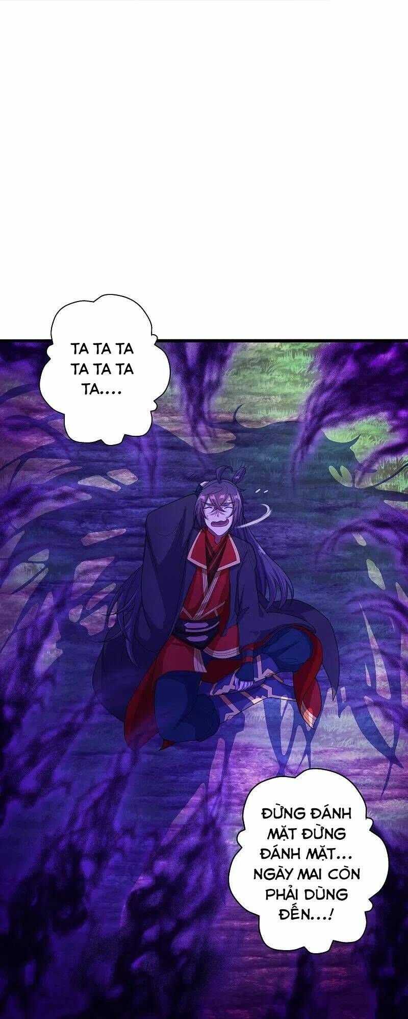 Tiên Võ Đế Tôn Chapter 276 - Trang 2