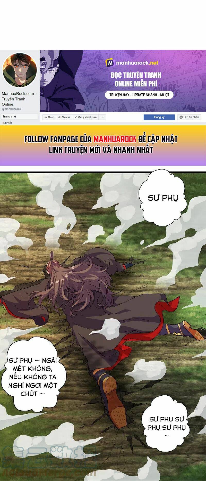 Tiên Võ Đế Tôn Chapter 276 - Trang 2