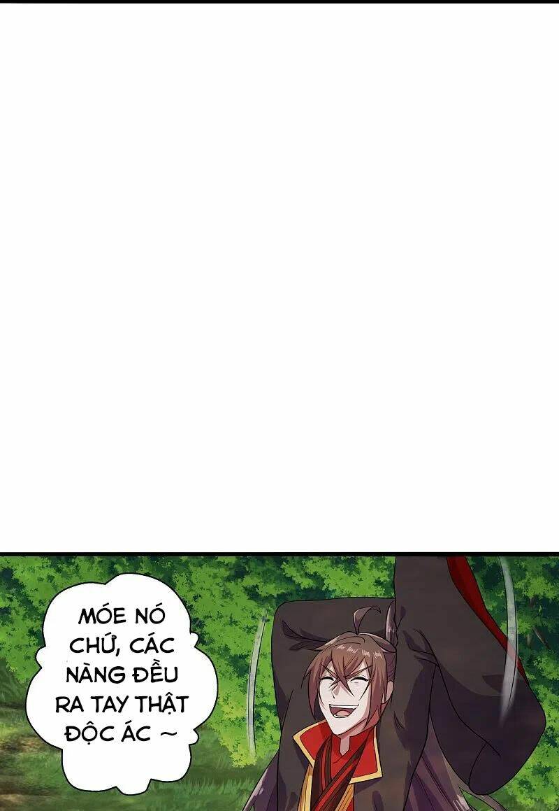 Tiên Võ Đế Tôn Chapter 276 - Trang 2