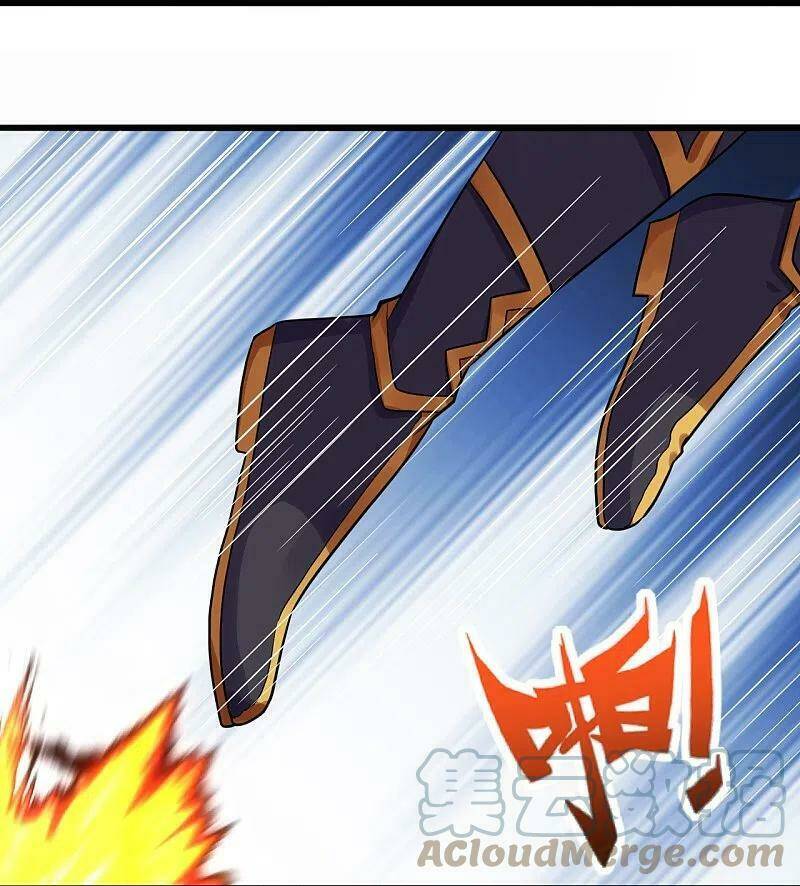 Tiên Võ Đế Tôn Chapter 276 - Trang 2