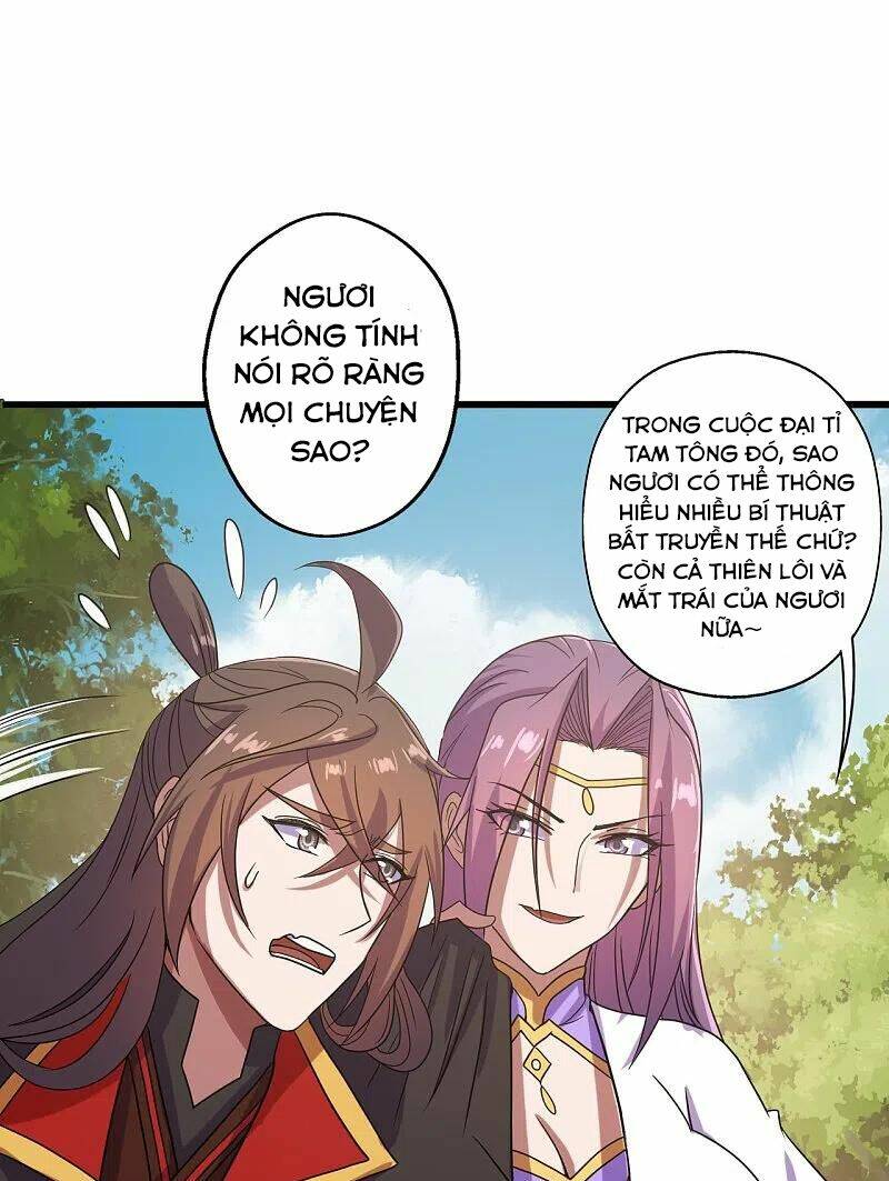 Tiên Võ Đế Tôn Chapter 276 - Trang 2