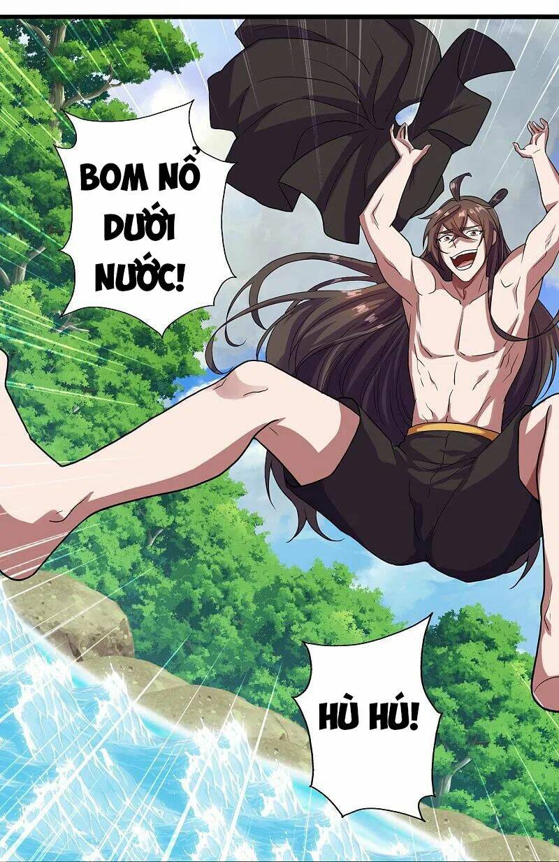 Tiên Võ Đế Tôn Chapter 276 - Trang 2