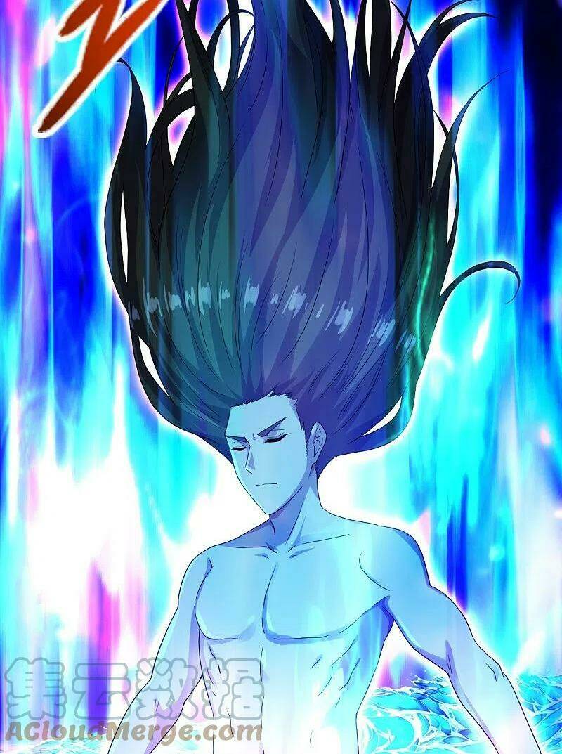 Tiên Võ Đế Tôn Chapter 276 - Trang 2