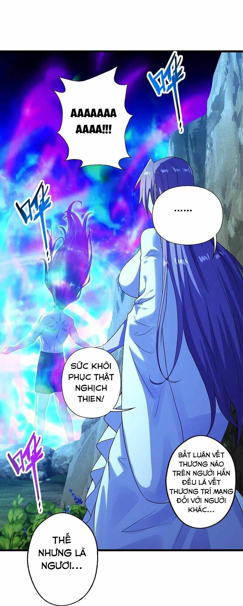 Tiên Võ Đế Tôn Chapter 276 - Trang 2