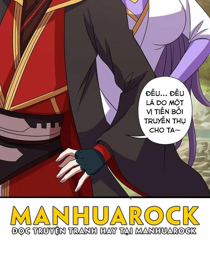 Tiên Võ Đế Tôn Chapter 276 - Trang 2