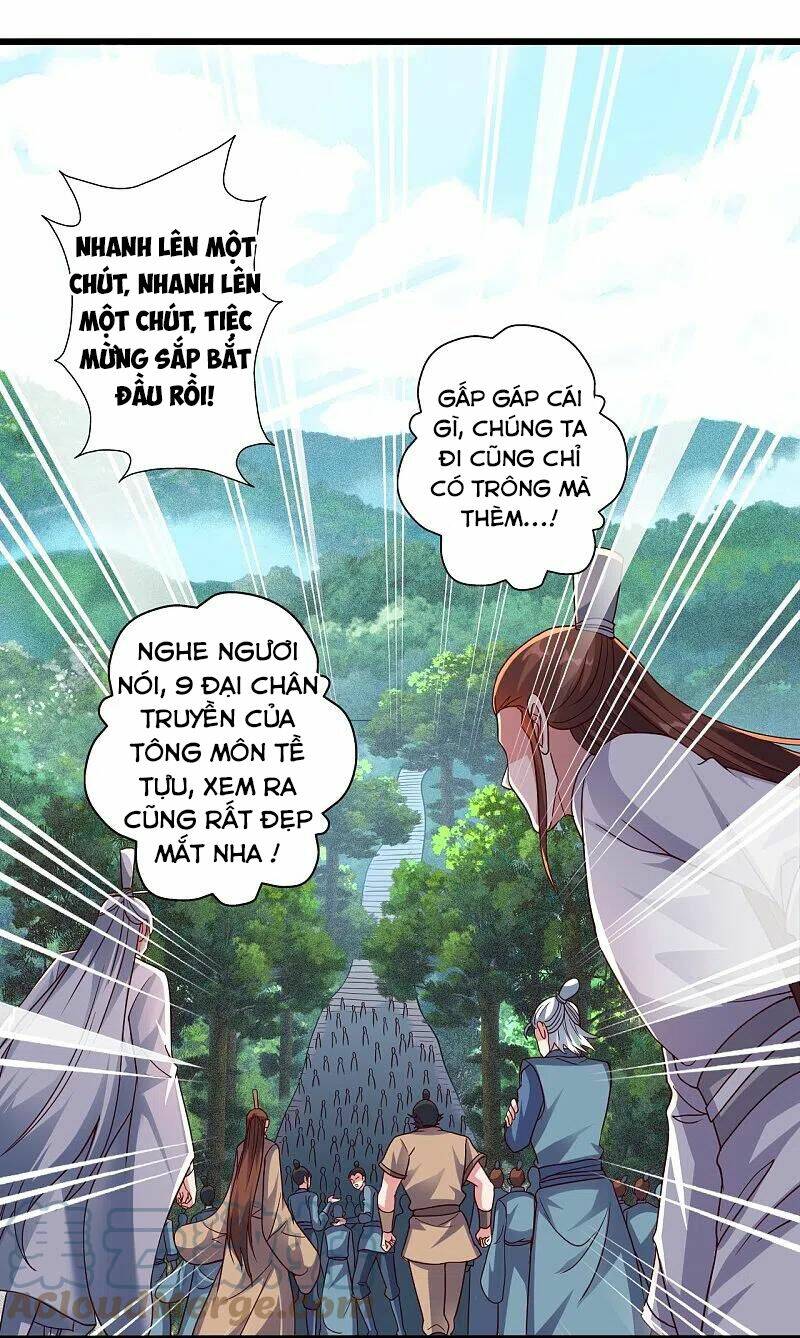 Tiên Võ Đế Tôn Chapter 276 - Trang 2