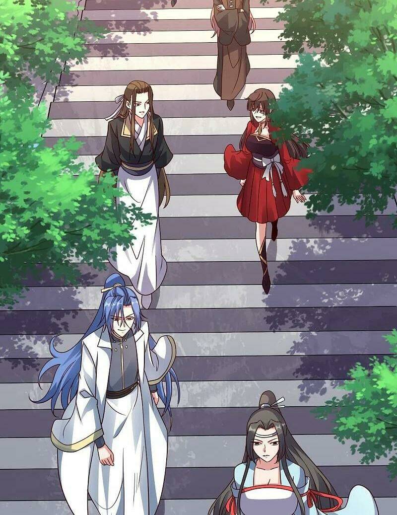 Tiên Võ Đế Tôn Chapter 276 - Trang 2