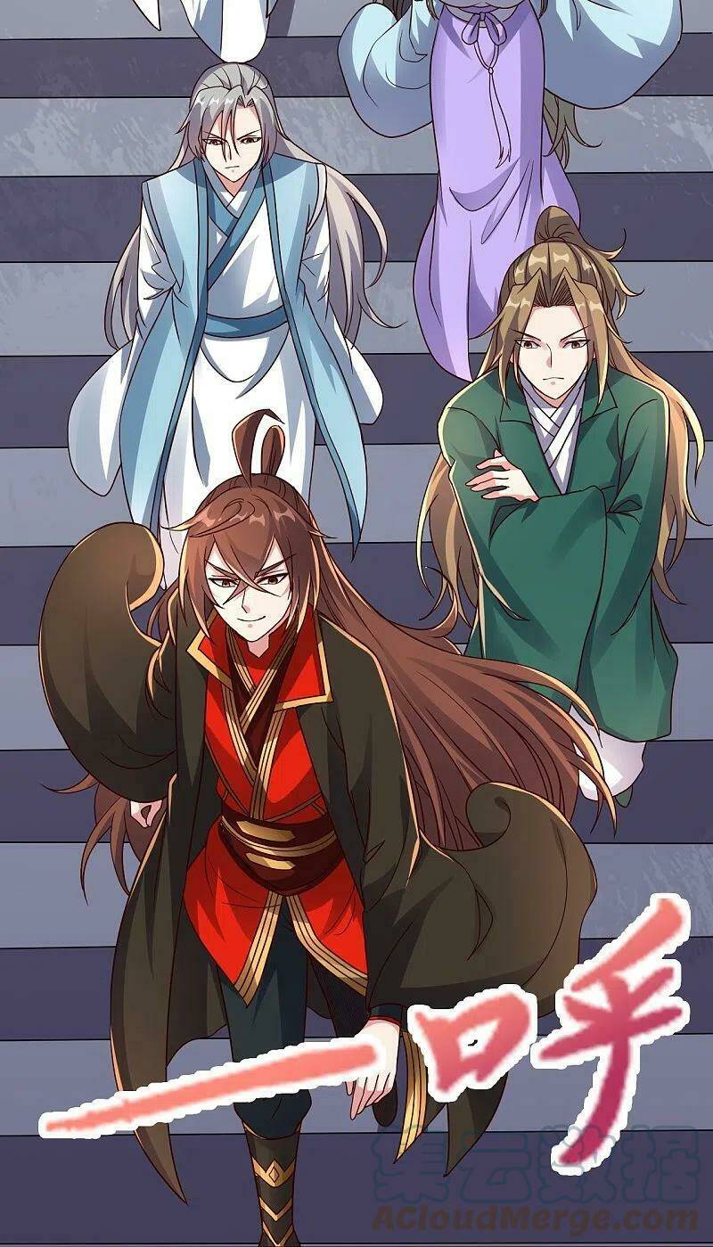 Tiên Võ Đế Tôn Chapter 276 - Trang 2