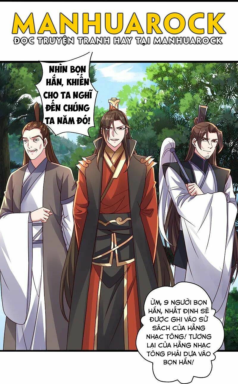 Tiên Võ Đế Tôn Chapter 276 - Trang 2