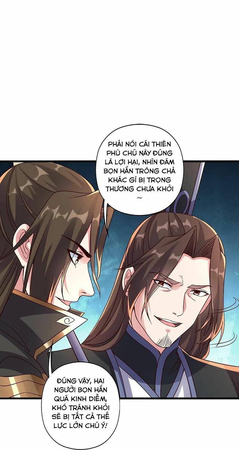 Tiên Võ Đế Tôn Chapter 276 - Trang 2