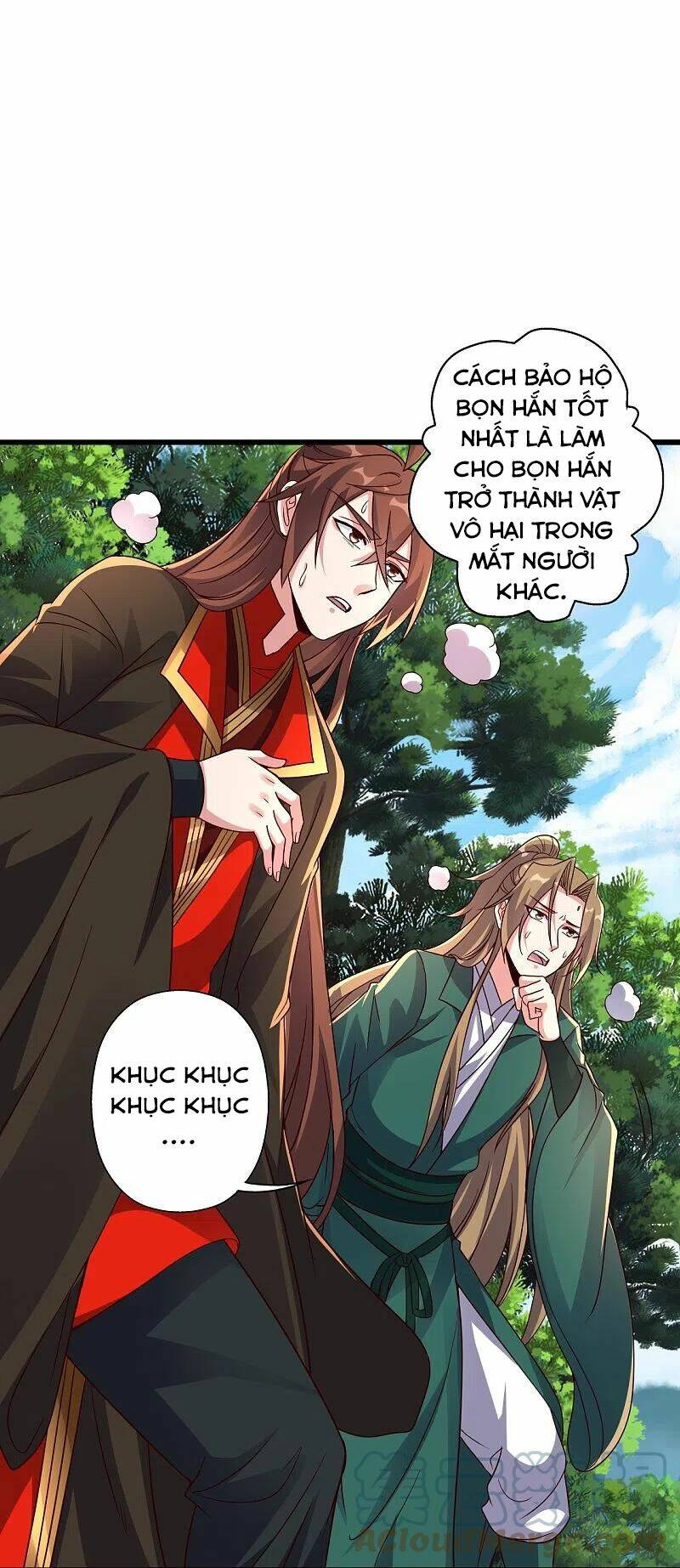 Tiên Võ Đế Tôn Chapter 276 - Trang 2