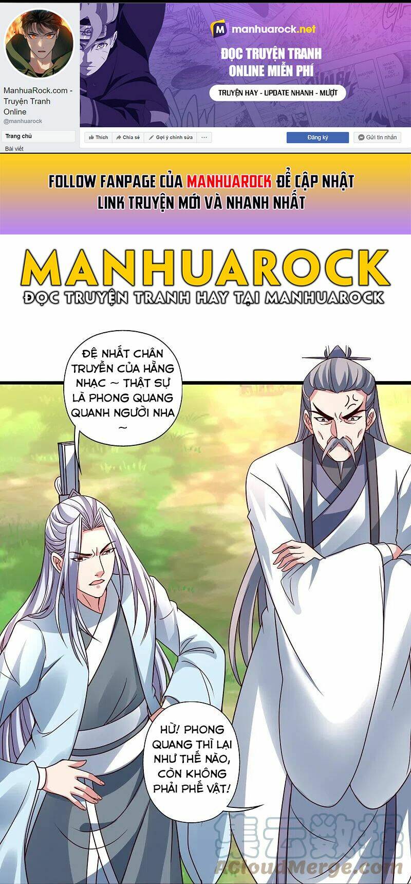 Tiên Võ Đế Tôn Chapter 276 - Trang 2