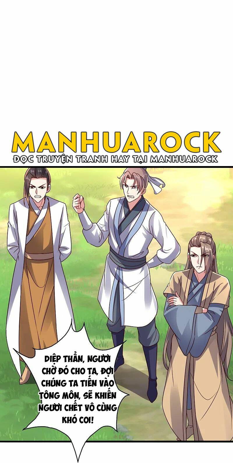 Tiên Võ Đế Tôn Chapter 276 - Trang 2